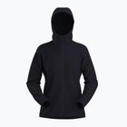 Moteriškas džemperis Arcteryx Kyanite Hoody black