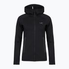 Moteriškas džemperis Arcteryx Kyanite Hoody black