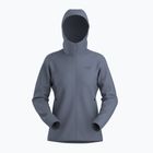 Moteriškas džemperis Arcteryx Kyanite Hoody stratus