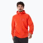 Vyriška striukė nuo vėjo Arcteryx Squamish Hoody solaris
