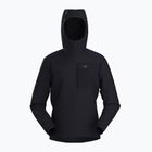 Vyriška pašiltinta striukėArc'teryx Proton Hoody black