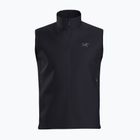 Vyriška žygio liemenė Arcteryx Atom black