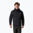 Vyriška pašiltinta striukė Arc'teryx Atom Hoody black