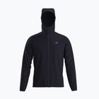Arcteryx Kyanite Lightweight Hoody trekkinginis džemperis vyrams black