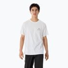 Vyriški marškinėliai Arcteryx Kragg Sl Cotton Bird Word white light/black
