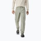 Vyriškos žygių kelnės Arcteryx Kragg Cotton black sapphire