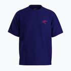 Vyriški marškinėliai Arc'teryx Kragg Cotton Logo soulsonic / dynasty
