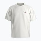 Vyriški marškinėliai Arc'teryx Kragg Cotton Logo white light / soul