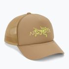 Kepurė su snapeliu Arc'teryx Bird Word Trucker drobė/euforija