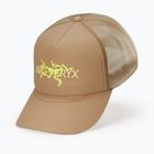 Kepurė su snapeliu Arc'teryx Bird Word Trucker drobė/euforija