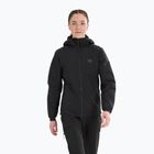 Moteriška pašiltinta striukė Arc'teryx Atom Hoody black