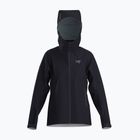 Moteriška striukė nuo lietaus Arcteryx Beta SL black