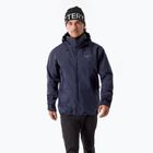 Vyriška striukė nuo lietaus Arc'teryx Beta AR black sapphire