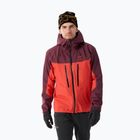 Vyriška striukė nuo lietaus Arcteryx Alpha mars/dynasty