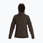 Moteriškas žygio džemperis Arc'Teryx Kyanite Hoody carob