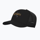 Kepurė su snapeliu Arc'teryx Bird Word 24k juoda
