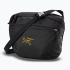 Juosmens krepšys Arcteryx Mantis 2 2,5 l 24k black