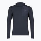 Vyriškas žygio džemperis Arc'teryx Rho LT Hoody Black Sapphire II