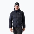 Vyriška pašiltinta striukė Arc'Teryx Cerium Hoody black sapphire