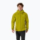 Vyriška lietaus striukė Arcteryx Beta SL olive moss/euphoria