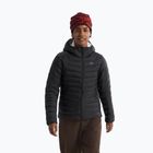 Moteriška pašiltinta striukė Arcteryx Cerium Hoody black