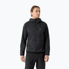 Vėjo nepraleidžianti vyriška striukė  Arcteryx Squamish Hoody black