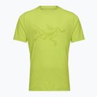 Vyriški marškinėliai Arcteryx Cormac Logo mantis