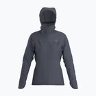Moteriška vėjo nepraleidžianti striukė Arc'Teryx Squamish Hoody dark stratus