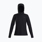 Moteriškas žygio džemperis Arc'teryx Sunna Hoody black
