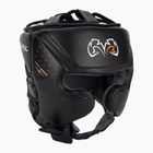 Bokso šalmas Rival Intelli-Shock Headgear black