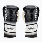 Bokso pirštinės Rival RS-FTR Future Sparring black/white/red