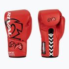 Bokso pirštinės Rival RFX-Guerrero Sparring-HDE-F red