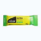 "Näak Ultra Energy" 50 g migdolų ir šokolado batonėlis