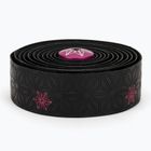 Vairo apvijos SUPACAZ Super Sticky Kush Galaxy neon pink/pink star plugs