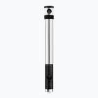 Dviračių pompa Crankbrothers Klic HV 110 psi silver