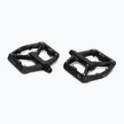 Dviračių pedalai Crankbrothers Stamp 3 black magnesium