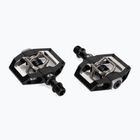 Dviračių pedalai Crankbrothers Mallet Trail black/black spring