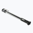 Dviračių pompa Crankbrothers Klic HV Mini Floor 110 psi silver