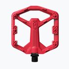 Dviračių pedalai Crankbrothers Stamp 0 bright red