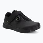 Dviračių batai MTB Crankbrothers Mallet BOA black/gold/black outsole