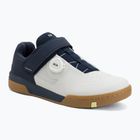 Dviračių platforminiai batai Crankbrothers Stamp Boa navy grey/gum outsole