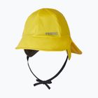 Vaikiška skrybėlė nuo lietaus Reima Rainy yellow