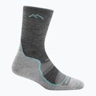 Moteriškos kojinės Darn Tough Light Hiker Micro Crew Cushion slate
