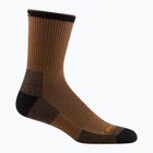 Vyriškos kojinės Darn Tough Fred Tuttle Micro Crew Cushion timber