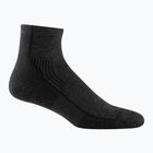 Vyriškos žygio kojinės  Darn Tough Hiker Quarter onyx black