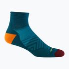 Moteriškos kojinės Darn Tough Run 1/4 Cushion dark teal