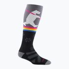 Moteriškos kojinės Darn Tough Due North Thermolite OTC Midweight with Cushion black