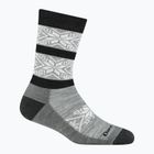 Moteriškos kojinės Darn Tough Elsa Crew Lightweight with Cushion silver