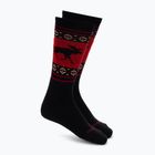 Vyriškos kojinės Darn Tough VanGrizzle Boot Sock Cushion moose black