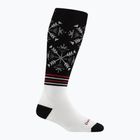 Moteriškos kojinės Darn Tough Snowfall OTC Midweight with Cushion black
